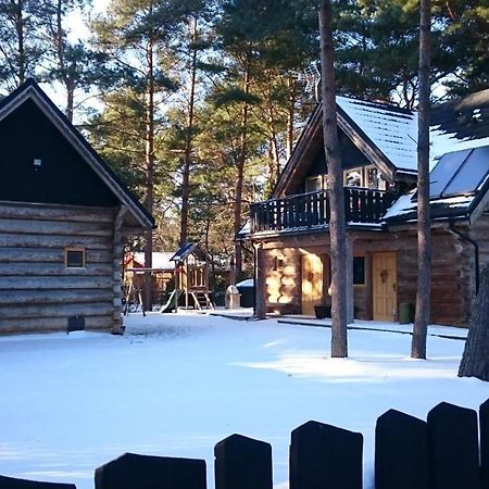 Villa Baltic Dream Rozewie Esterno foto