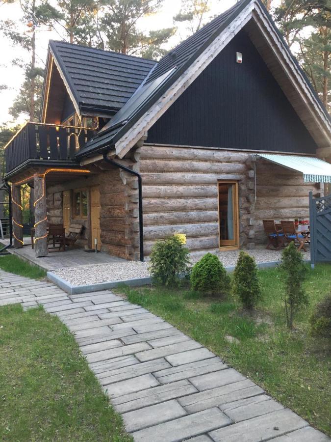 Villa Baltic Dream Rozewie Esterno foto