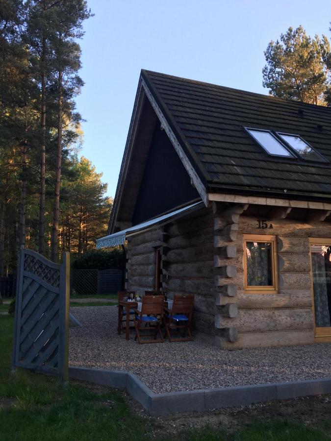 Villa Baltic Dream Rozewie Esterno foto
