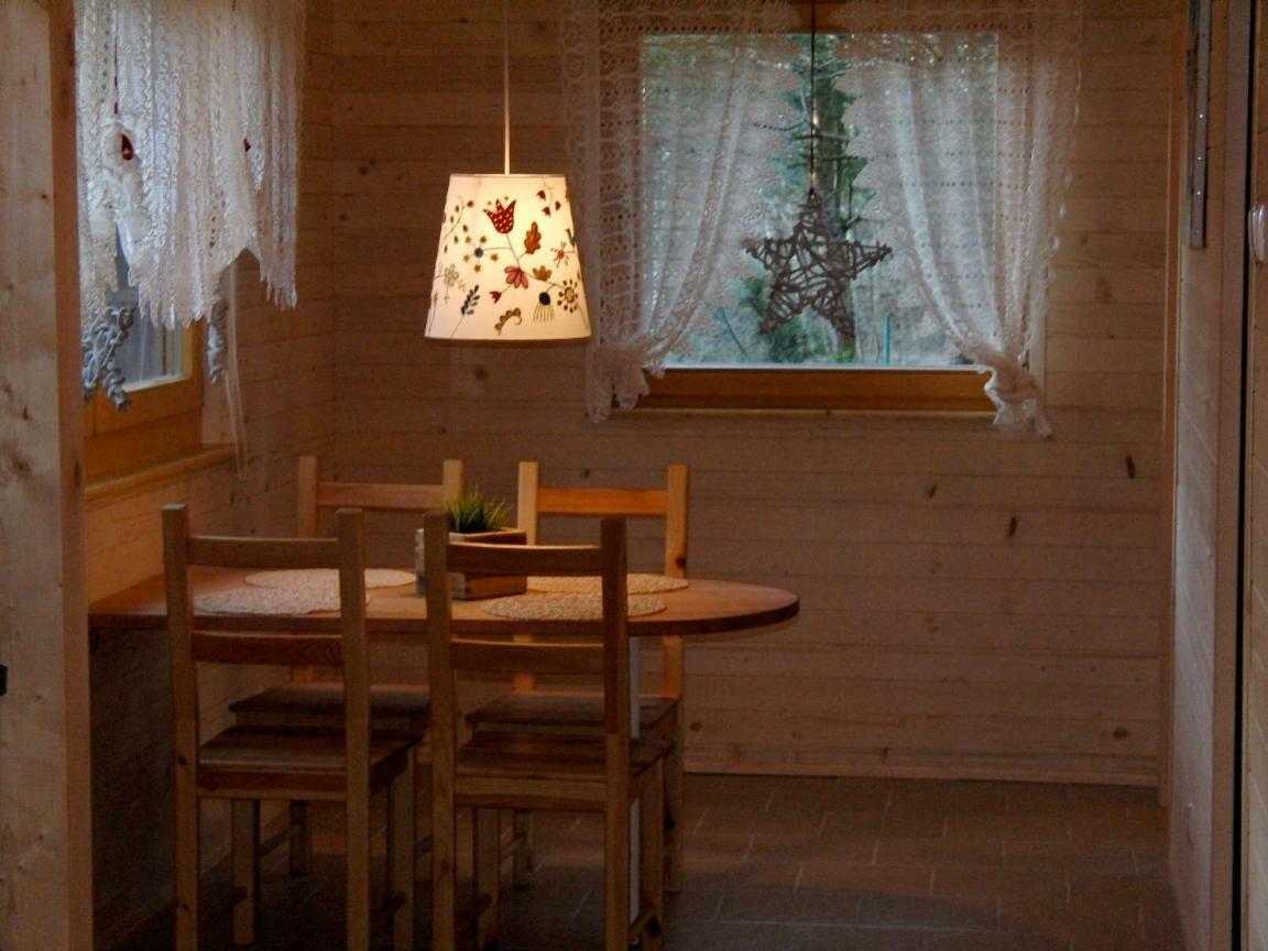 Villa Baltic Dream Rozewie Esterno foto