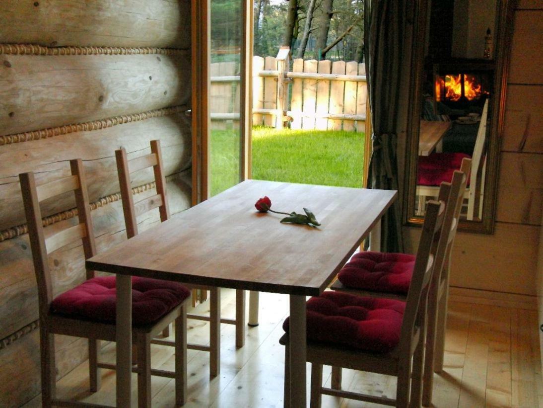 Villa Baltic Dream Rozewie Esterno foto
