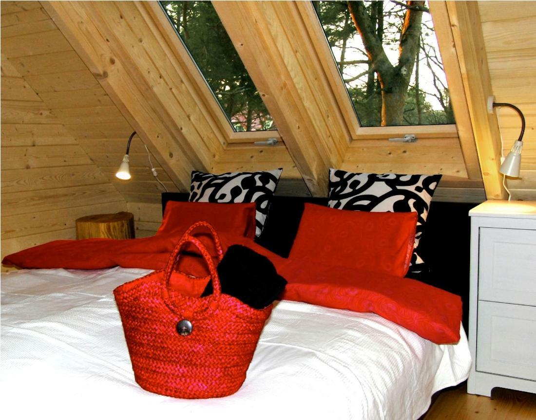 Villa Baltic Dream Rozewie Esterno foto